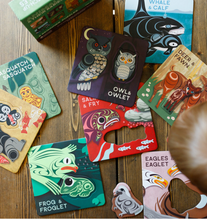 Load image into Gallery viewer, Match Up Puzzle Animals & Their Babies