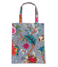 Load image into Gallery viewer, Botanicals Cotton Tote