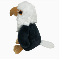 Load image into Gallery viewer, Eagle Stuffed Animal