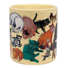 Load image into Gallery viewer, Cats of Classic Art Mug