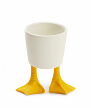 Load image into Gallery viewer, Small Duck Feet Planter