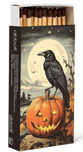 Load image into Gallery viewer, Pumpkin And Crow Matches