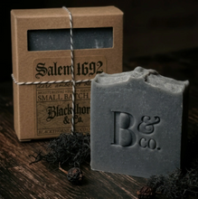 Load image into Gallery viewer, Salem 1692 Vegan Soap Bar