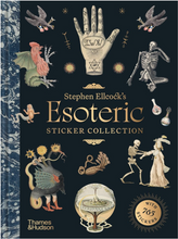 Load image into Gallery viewer, Stephen Ellcock's Esoteric Sticker Collection
