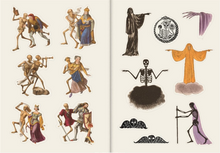 Load image into Gallery viewer, Stephen Ellcock's Esoteric Sticker Collection