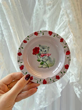 Load image into Gallery viewer, Smitten Kitten Ashtray/Trinket Dish