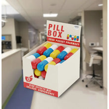 Load image into Gallery viewer, Pill Shaped Pill Box