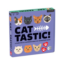 Load image into Gallery viewer, Cat-tastic! A Purr-Fectly Unpredictable Cat Adventure Game