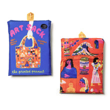Load image into Gallery viewer, Art History Art Sack Reusable Bag