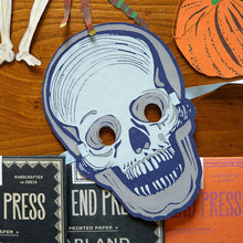 Load image into Gallery viewer, Halloween Fancy Dress Paper Masks
