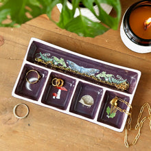 Load image into Gallery viewer, Moonrise Ceramic Trinket Tray