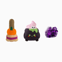 Load image into Gallery viewer, Spooky Cat Witch's Brew Toys