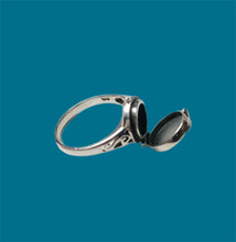 Load image into Gallery viewer, Moon Face Poison Ring
