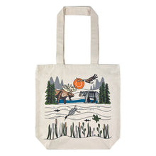 Load image into Gallery viewer, Canvas Tote - All My Relatives