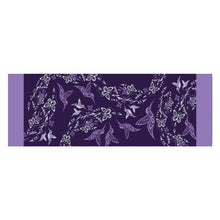 Load image into Gallery viewer, Hummingbird Eco Scarf (Art by Simone Diamond)