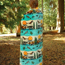Load image into Gallery viewer, Fleece Blanket - All My Relatives