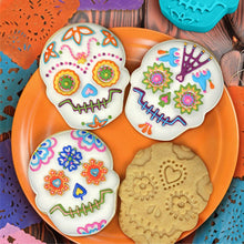 Load image into Gallery viewer, Sweet Spirits Cookie Cutters and Stampers