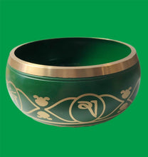 Load image into Gallery viewer, Tree of Life Singing Bowl (6")