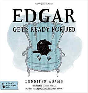 Edgar Gets Ready For Bed  [Jennifer Adams]
