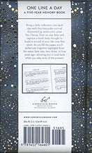 Load image into Gallery viewer, Celestial One Line a Day