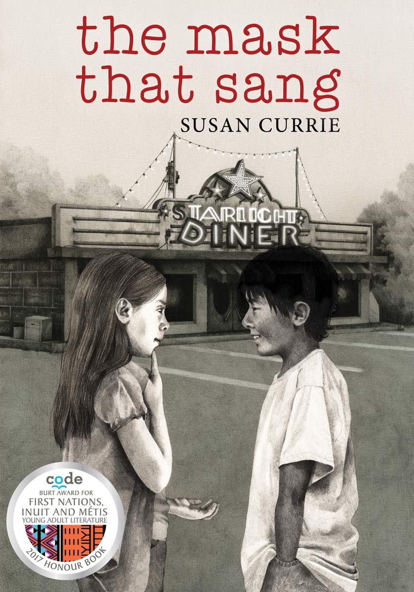 The Mask That Sang [Susan Currie]