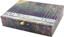 Load image into Gallery viewer, Woodland Evening Boxed Holiday Cards (Set of 20)