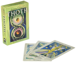Aleister Crowley Thoth Tarot Deck [Aleister Crowley]