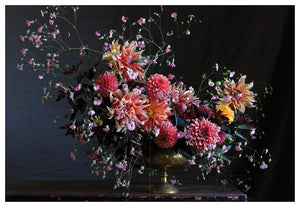 Cultivated: The Elements of Floral Style [Christin Geall]