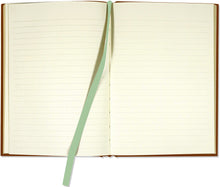 Load image into Gallery viewer, Floral Parchment Journal