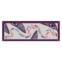 Load image into Gallery viewer, Feathers Eco Scarf (Art by Simone Diamond)