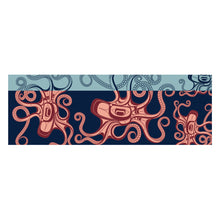 Load image into Gallery viewer, Octopus Eco Scarf (Art by Ernest Swanson)