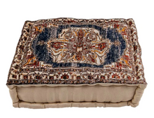 Load image into Gallery viewer, Turkistan Meditation Cushion