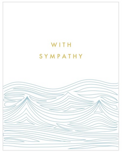 With Sympathy (Waves)