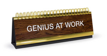 Load image into Gallery viewer, Daily Desk Plaque