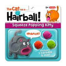Load image into Gallery viewer, Hairball Kitty