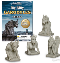 Load image into Gallery viewer, Itty Bitty Gargoyles