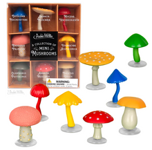 Load image into Gallery viewer, Mushroom Miniatures