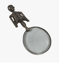 Load image into Gallery viewer, Skeleton Magnifying Glass