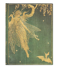 Load image into Gallery viewer, Olive Fairy Journal