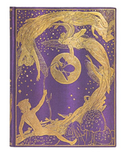 Load image into Gallery viewer, Violet Fairy Journal