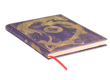 Load image into Gallery viewer, Violet Fairy Journal