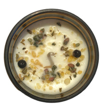 Load image into Gallery viewer, Winter Solstice Spell Candle