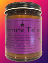 Load image into Gallery viewer, Fortune Teller Spell Candle