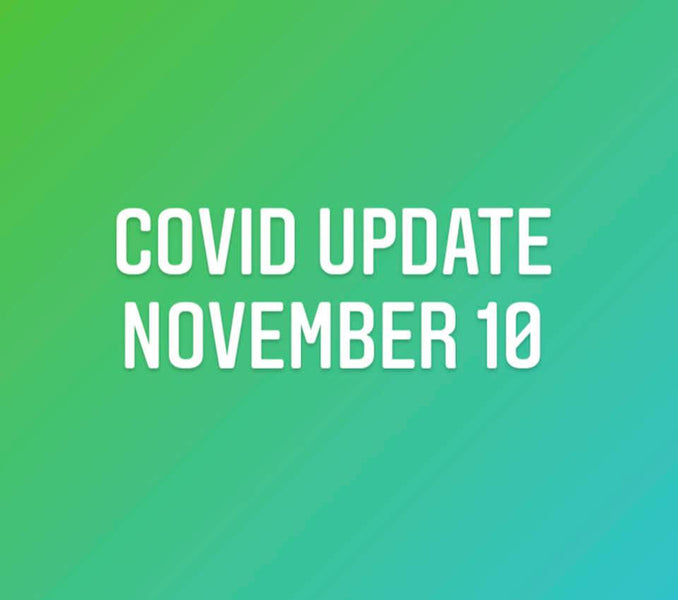 Code Red - Covid Update