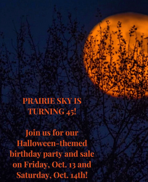 BIRTHDAY SALE DETAILS!