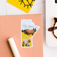 Load image into Gallery viewer, Manitoba Sticker
