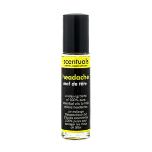 Headache Relief Aromatherapy Roll On