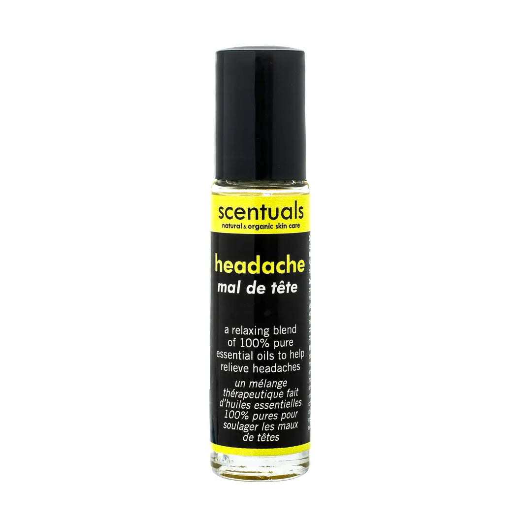 Headache Relief Aromatherapy Roll On