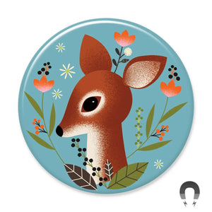 Deer Magnet