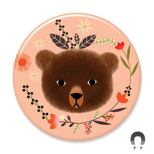Bear Magnet